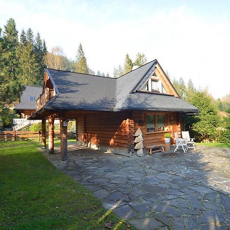 Klimatyczny Domek Sun Seasons 24 W Wisle Z Kominkiem By Noclegi Renters Wisła Extérieur photo