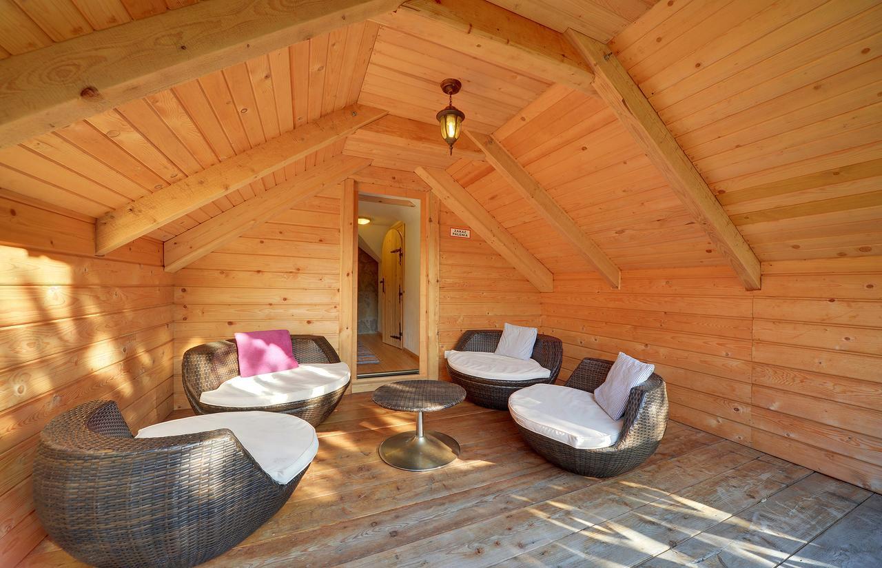 Klimatyczny Domek Sun Seasons 24 W Wisle Z Kominkiem By Noclegi Renters Wisła Extérieur photo