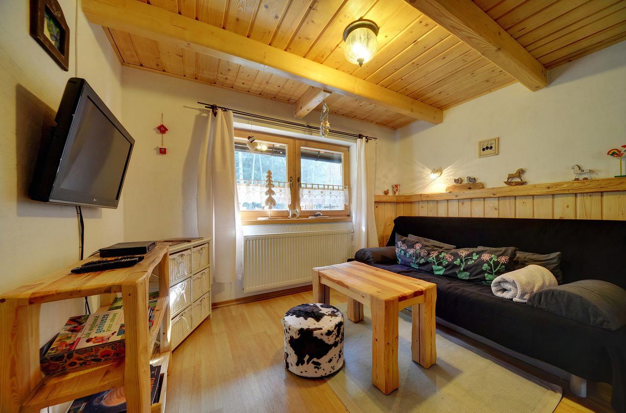 Klimatyczny Domek Sun Seasons 24 W Wisle Z Kominkiem By Noclegi Renters Wisła Extérieur photo