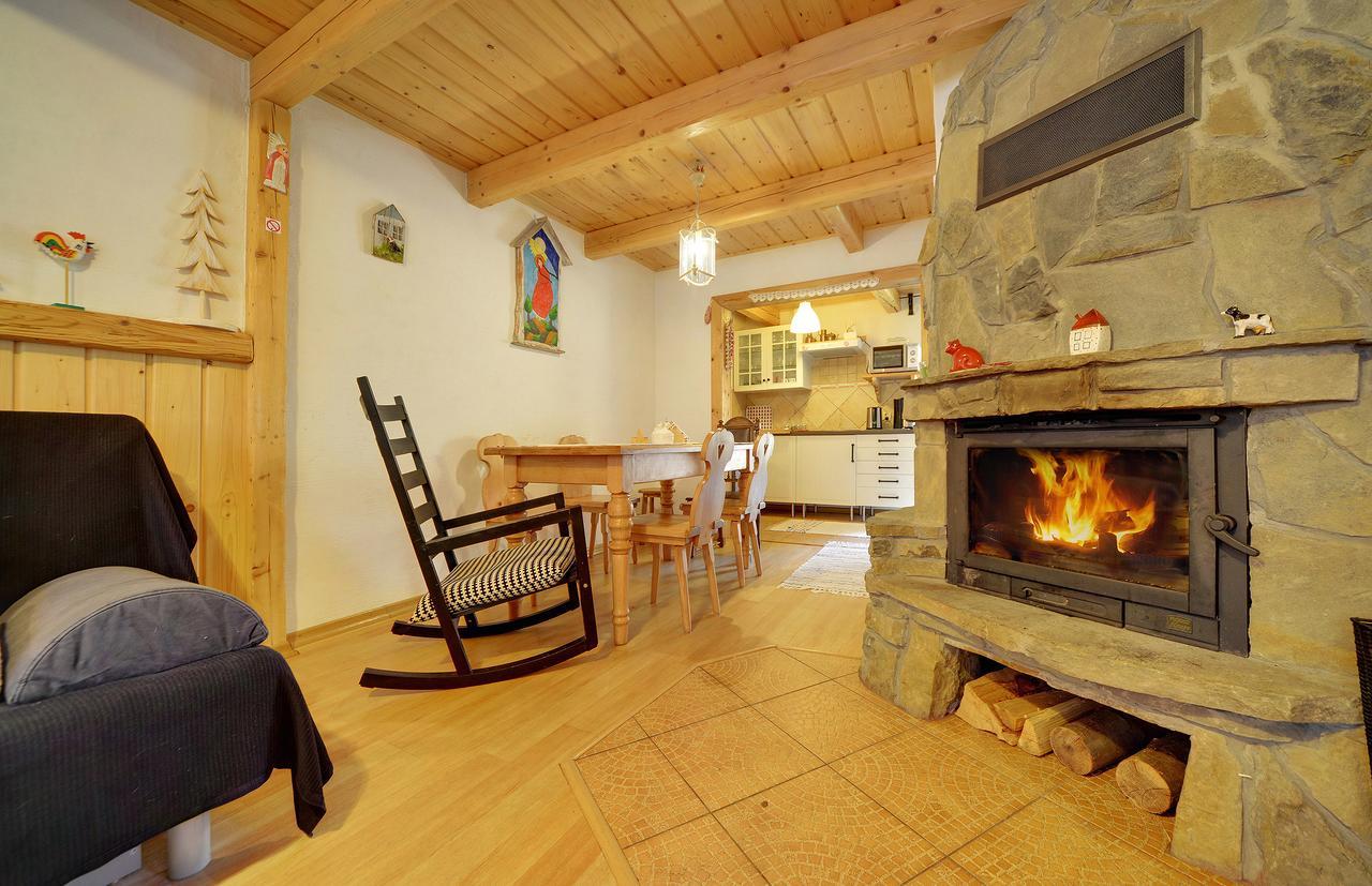 Klimatyczny Domek Sun Seasons 24 W Wisle Z Kominkiem By Noclegi Renters Wisła Extérieur photo