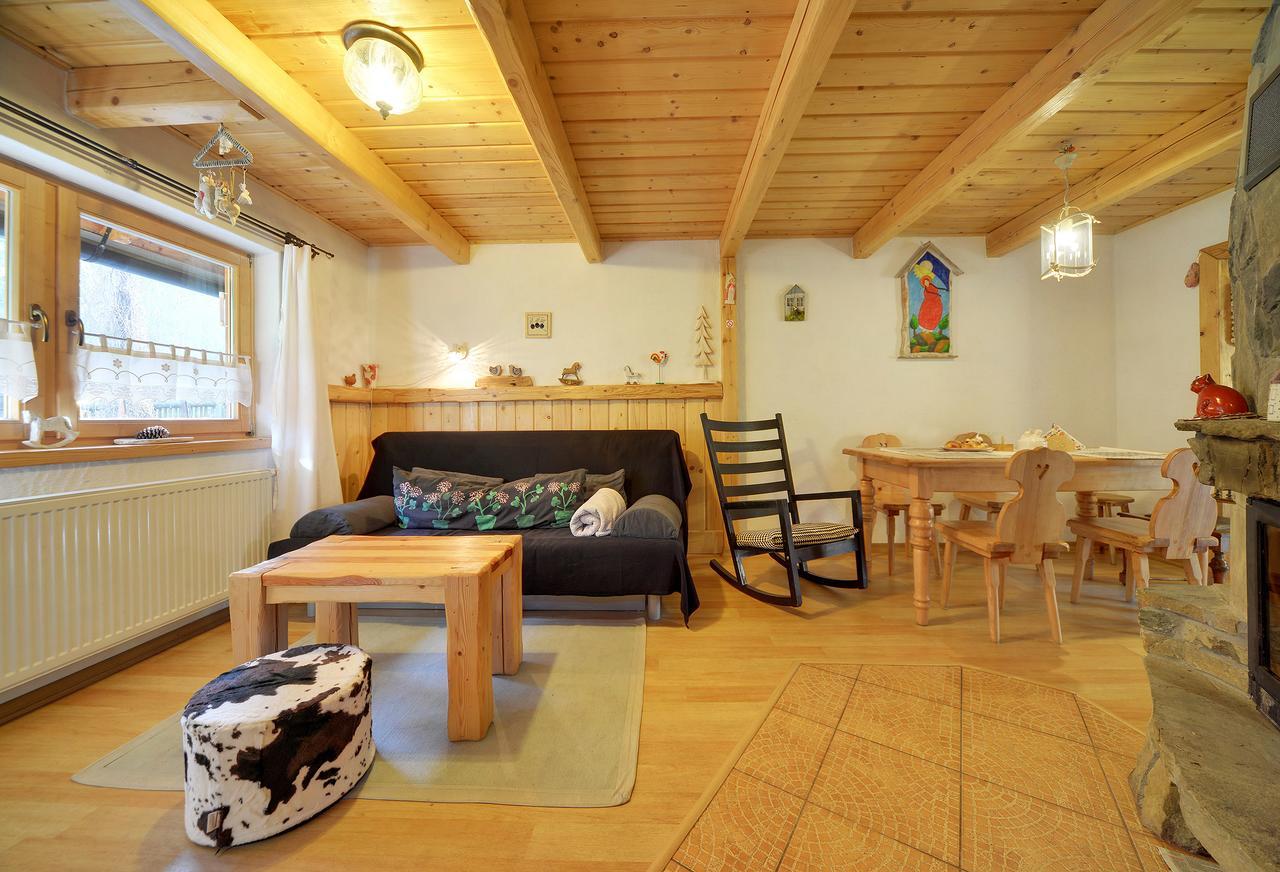 Klimatyczny Domek Sun Seasons 24 W Wisle Z Kominkiem By Noclegi Renters Wisła Extérieur photo