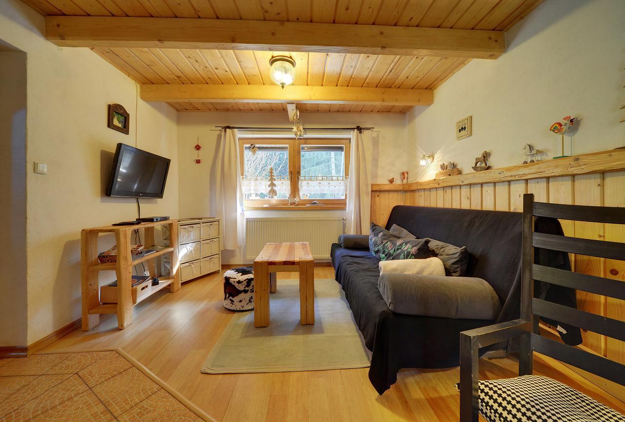 Klimatyczny Domek Sun Seasons 24 W Wisle Z Kominkiem By Noclegi Renters Wisła Extérieur photo