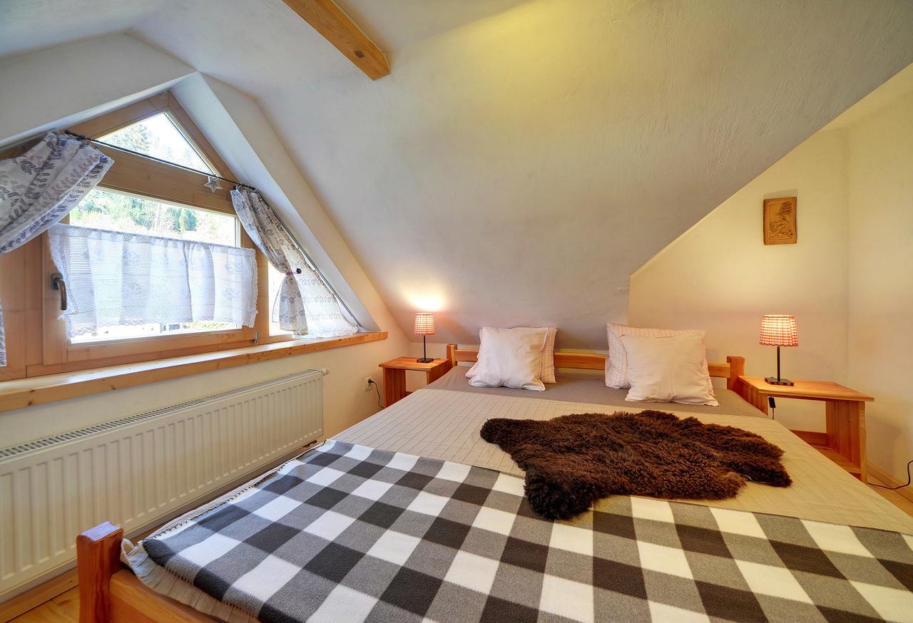 Klimatyczny Domek Sun Seasons 24 W Wisle Z Kominkiem By Noclegi Renters Wisła Extérieur photo