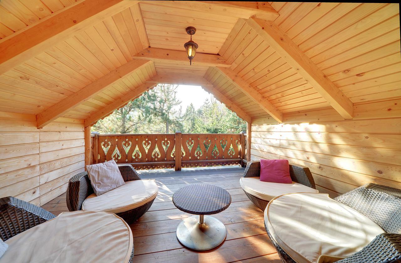 Klimatyczny Domek Sun Seasons 24 W Wisle Z Kominkiem By Noclegi Renters Wisła Extérieur photo