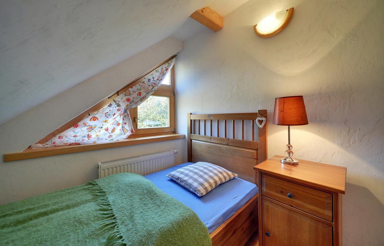 Klimatyczny Domek Sun Seasons 24 W Wisle Z Kominkiem By Noclegi Renters Wisła Extérieur photo